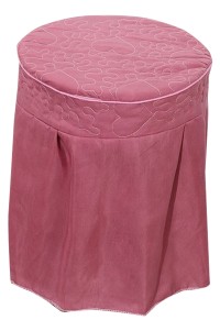 Mass Customized Beauty Salon Chair Cover Personal Design Nail Art Swivel Chair Stool Cover Chair Cover Supplier SKSC020 detail view-10